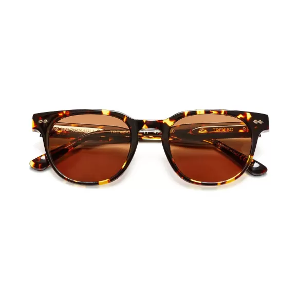 Treviso Sunglasses Tortoise^Bruno Magli Flash Sale