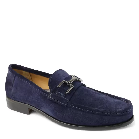 Trieste Classic Leather Moccasin^Bruno Magli Shop