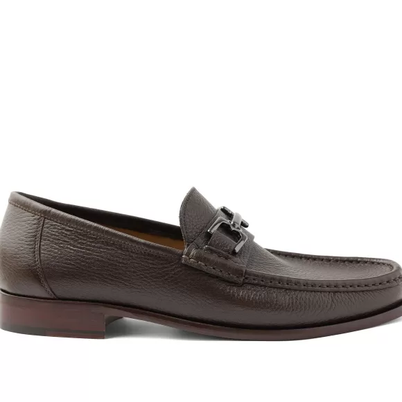 Trieste Classic Leather Moccasin^Bruno Magli Flash Sale