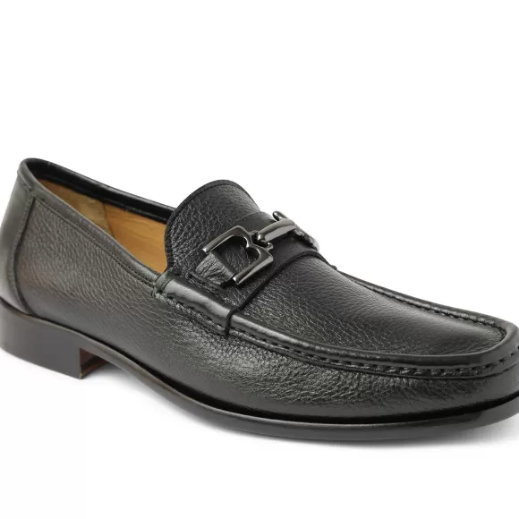 Trieste Classic Leather Moccasin^Bruno Magli Fashion