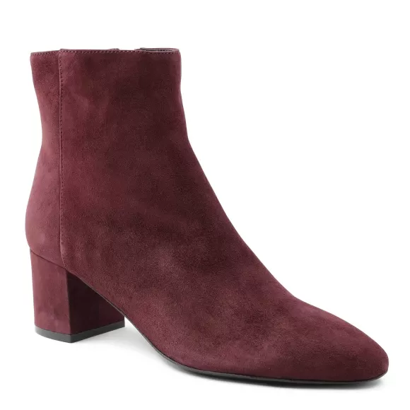 Vinny Suede Ankle Boot^Bruno Magli Best