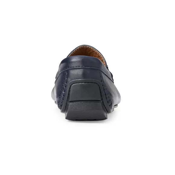 Xander Casual Leather Driving Moccassin^Bruno Magli Outlet