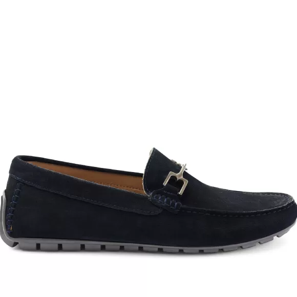 Xander Suede Driving Moccasin^Bruno Magli Cheap