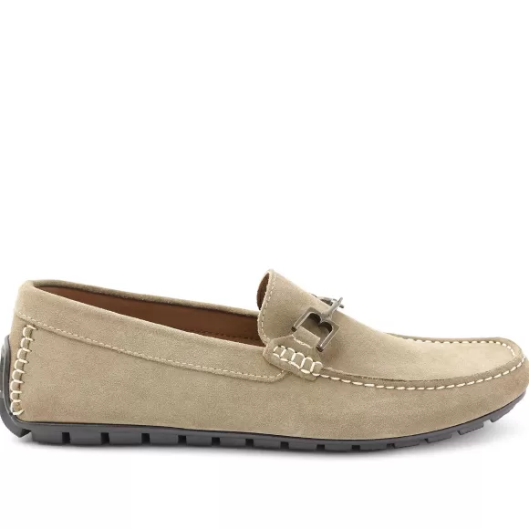 Xander Suede Driving Moccasin^Bruno Magli Discount